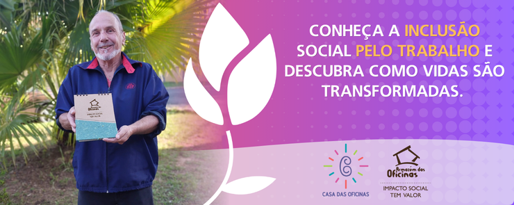 INCLUSAO PELO TRABALHO