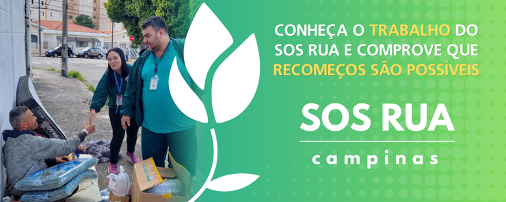 SOS RUA CAMPINAS